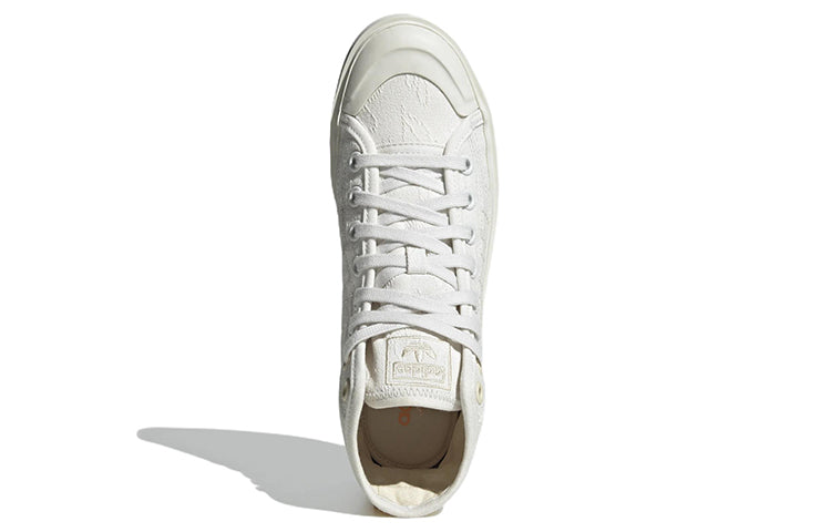 (WMNS) adidas Nizza Bonega Mid 'Cream White' GZ4299
