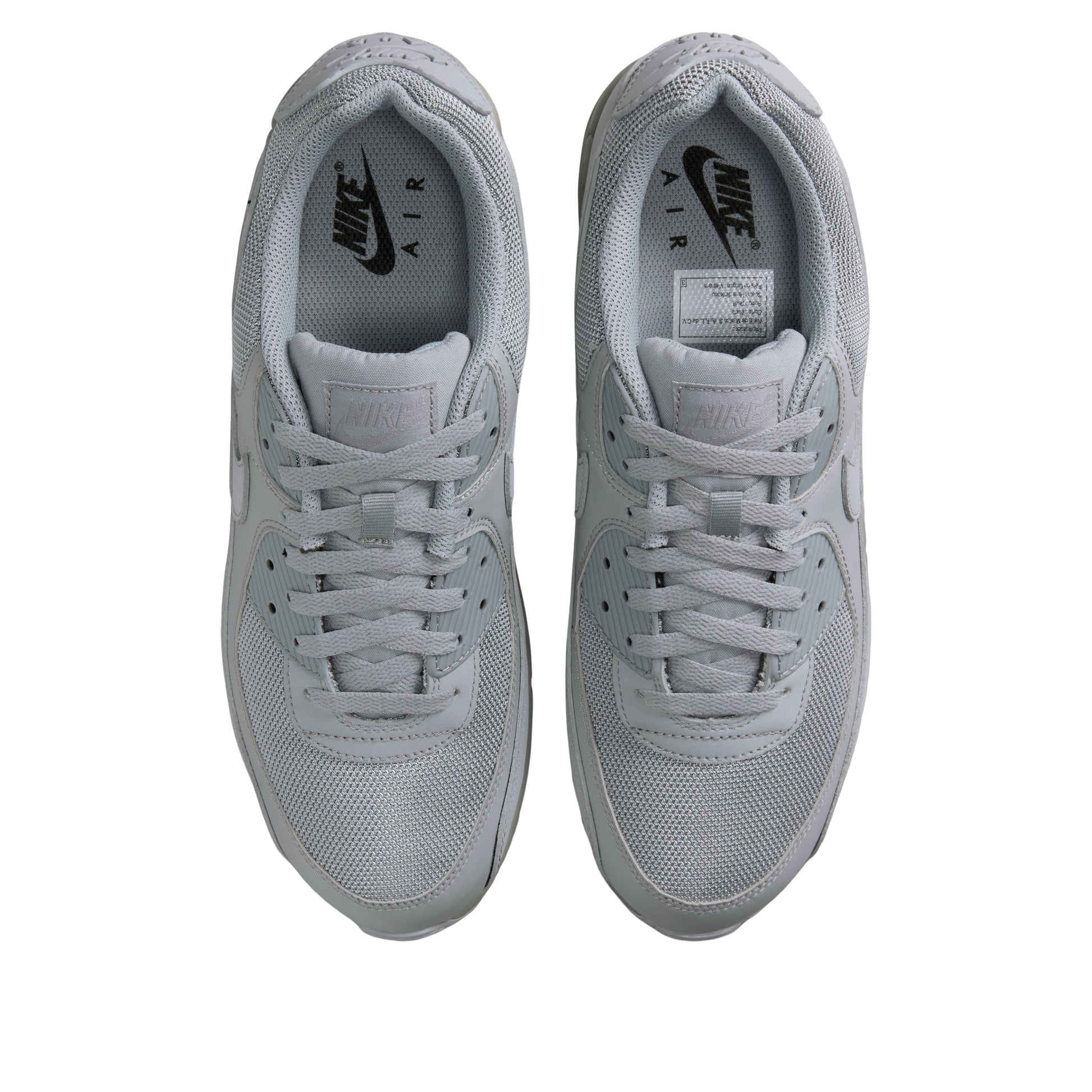 Nike Air Max 90 'Triple Grey' CN8490-001