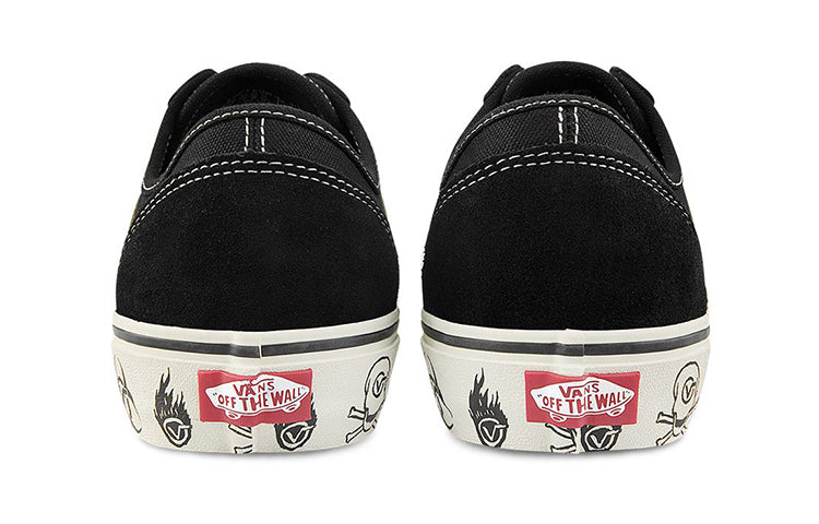Vans Style 36 Decon SF 'Dark Aloha' VN0A3MVL4YY
