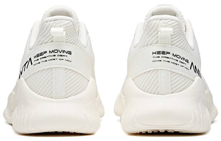 ANTA Run Collection 'White Black' 112025565-3