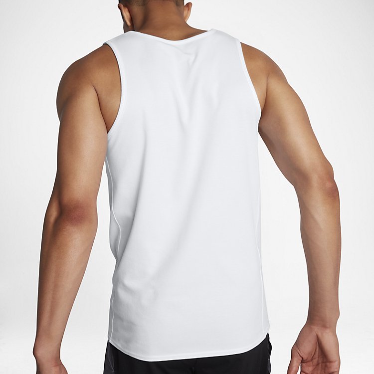 Basketball Jerseys Men Air Jordan Rise Dri-Fit Tank 861494-100