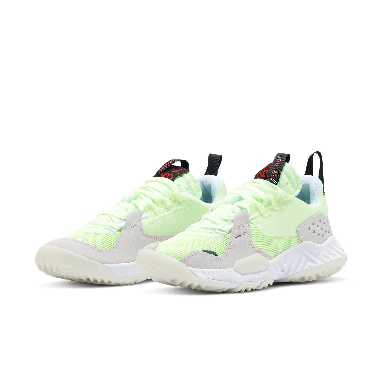(WMNS) Air Jordan Delta 'Neon Green' CT1003-700