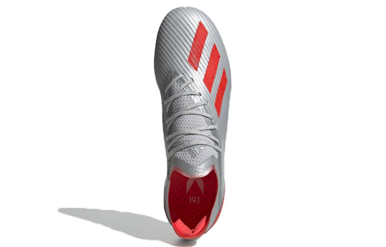 adidas X 19.1 AG 'White Red' EF8282