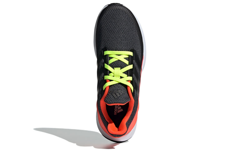 (WMNS) adidas Rapidarun Wide J Black/Red G27328