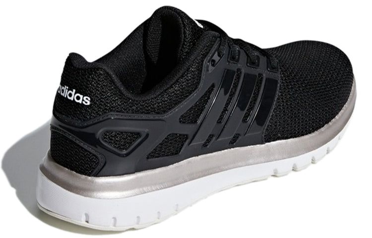(WMNS) adidas neo Energy Cloud V 'Black White' F35051