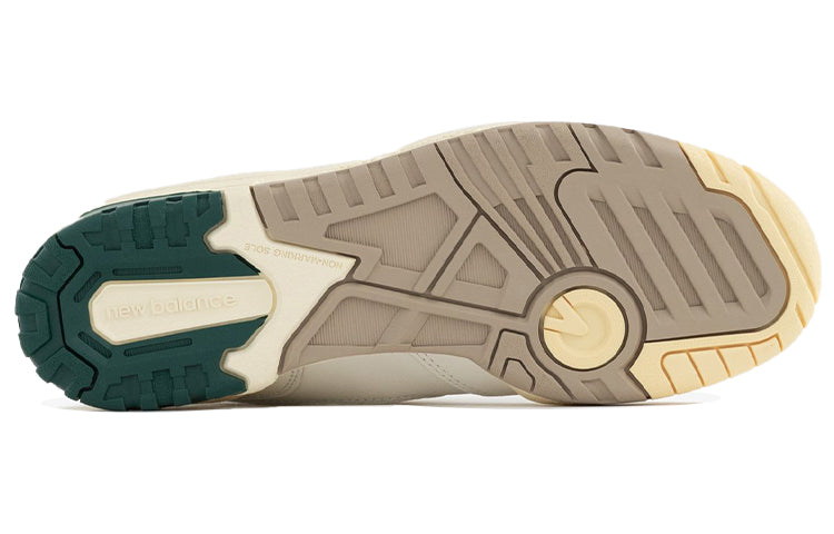 New Balance x Aime Leon Dore 550 'Green Yellow' BB550A2