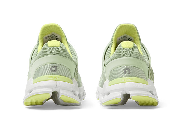 (WMNS) On Running Cloudswift 'Yellow Green' 31.99775