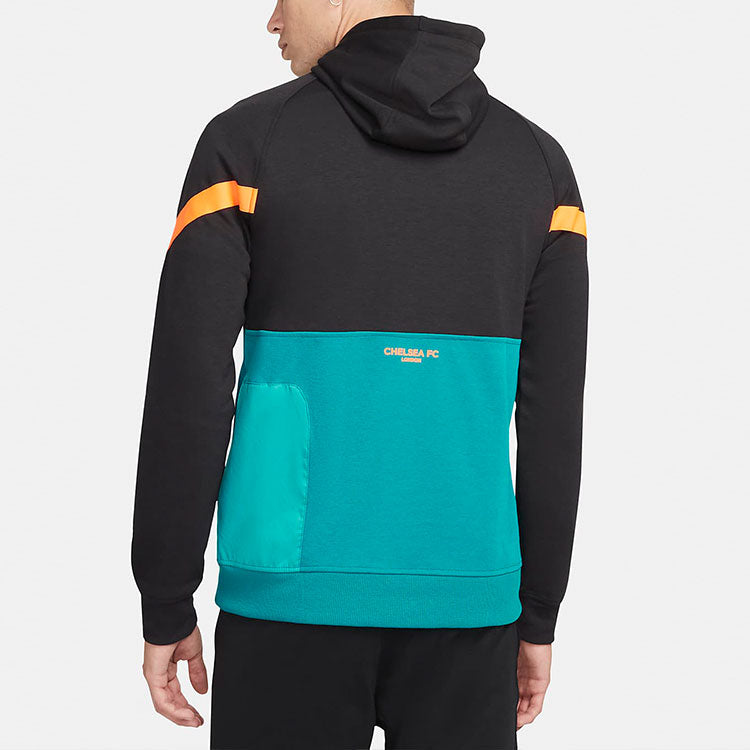 Nike Chelsea FC Sweat Hoodie 'Navy Blue' DB7811-014