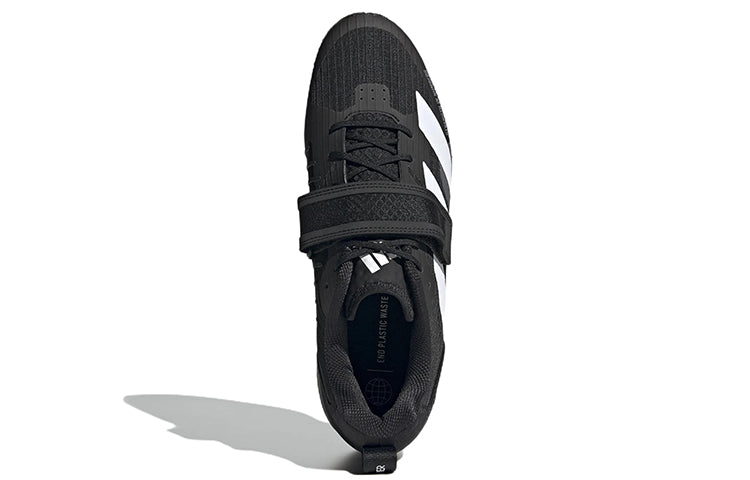 adidas Adipower Weightlifting 3 'Black White Grey' GY8923