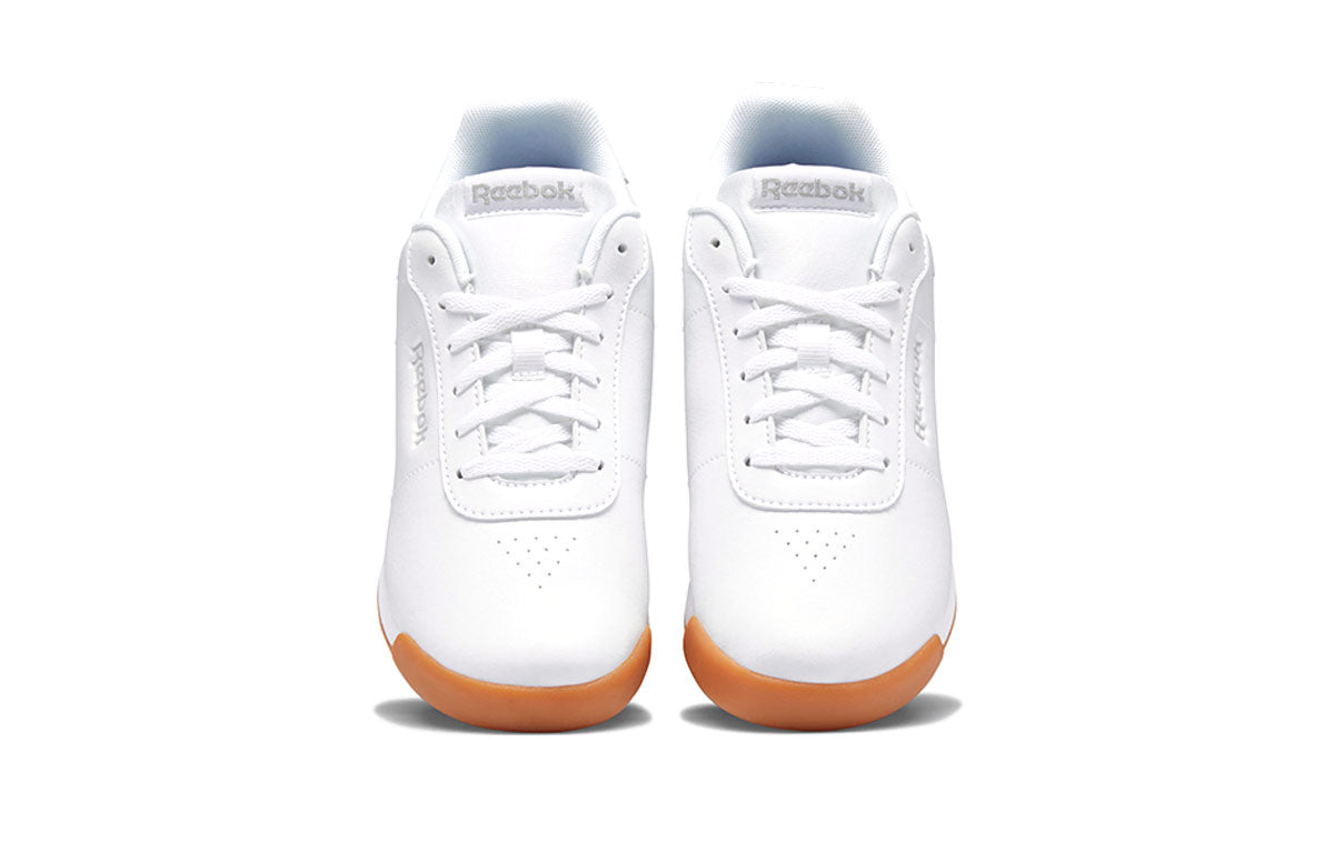 (WMNS) Reebok Royal Charm 'Yellow White' DV3815