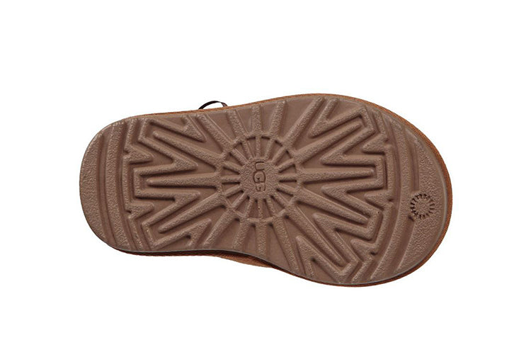 (PS) UGG IDRIS snow boots CHESTNUT 1118888T-CHE