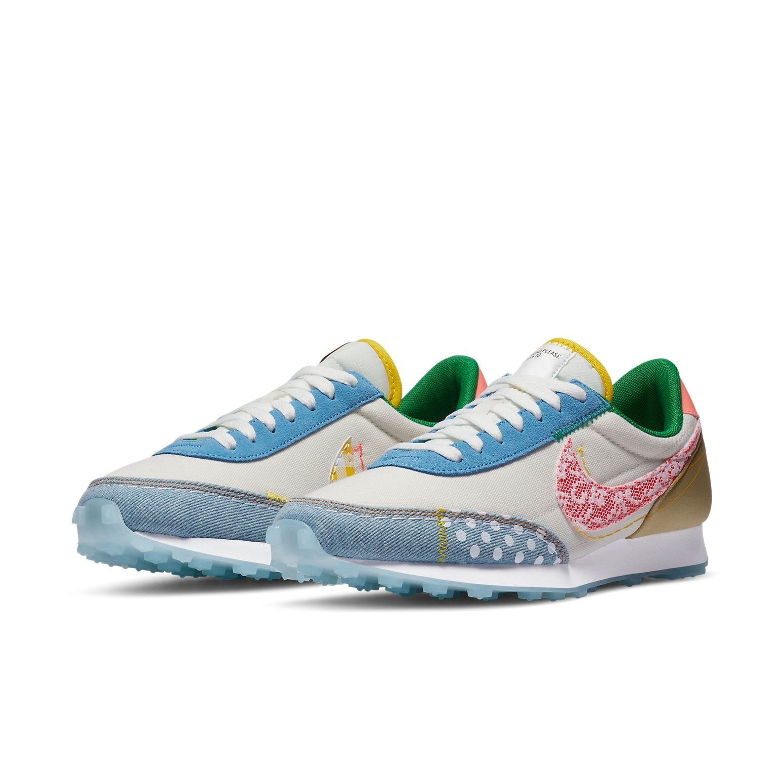 (WMNS) Nike Daybreak 'Bright Crimson' CZ8681-167