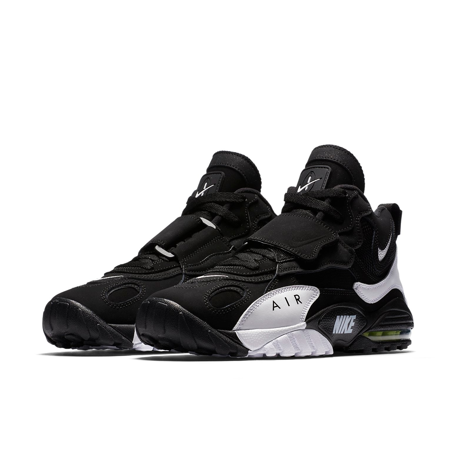 Nike Air Max Zoom Turf 'Black White' 525225-011