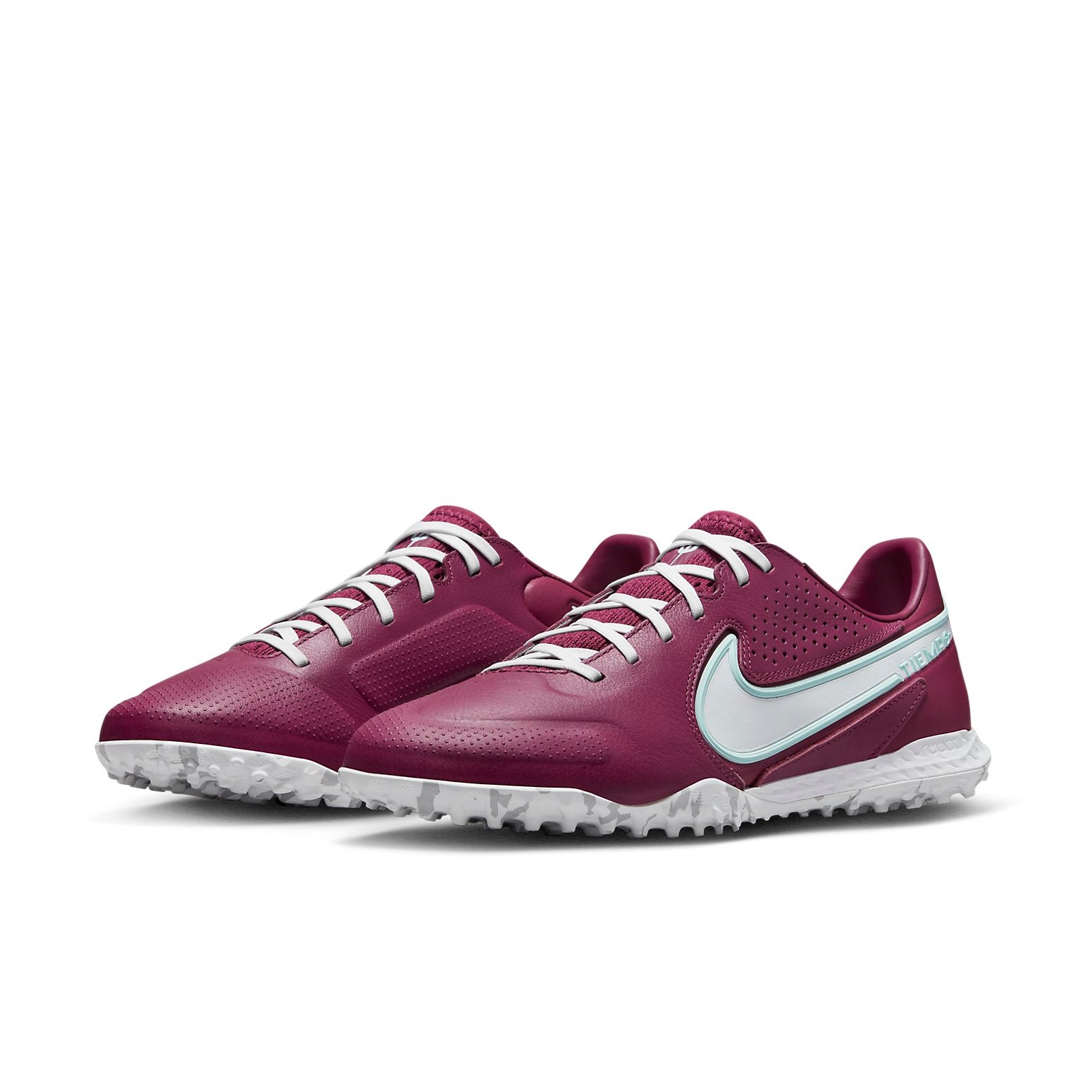 Nike React Tiempo Legend 9 Pro TF 'Rosewood Camo' DA1192-614