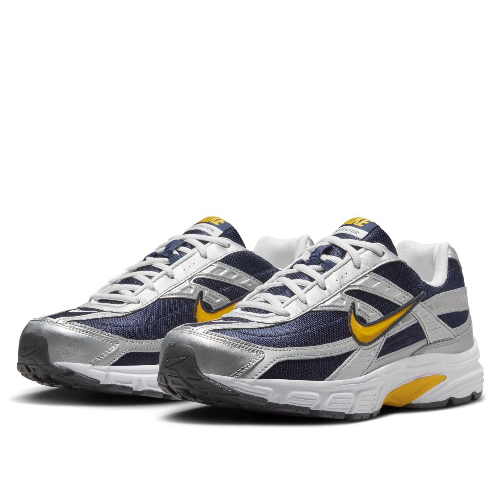 Nike Initiator 'Obsidian Metallic Silver Gold' IB4467-451