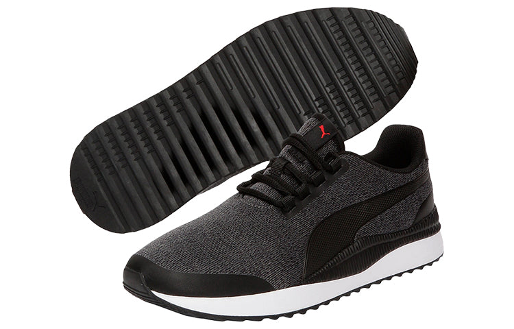 PUMA Pacer Next Fs Softfoam Low Running Shoes White/Black 368073-03