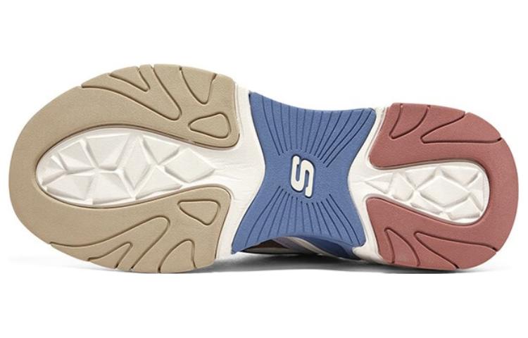 Skechers Stamina V3 'Grey Blue Pink' 894190-NTMT