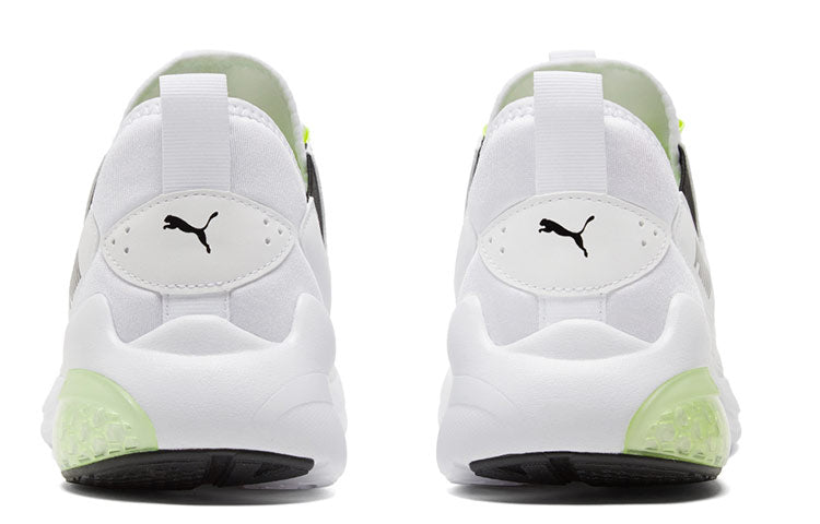 PUMA Cell Vive Fade 'White Yellow Alert' 194369-02