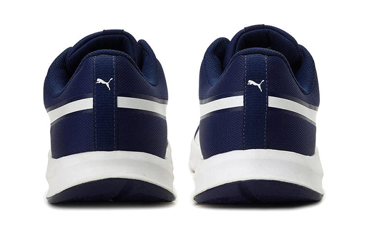 (WMNS) PUMA Flexracer Dp White/Blue 362129-19