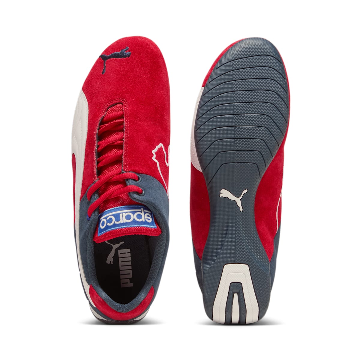 PUMA x Sparco Future Cat OG 'Fast Red Dark Night' 307936-06