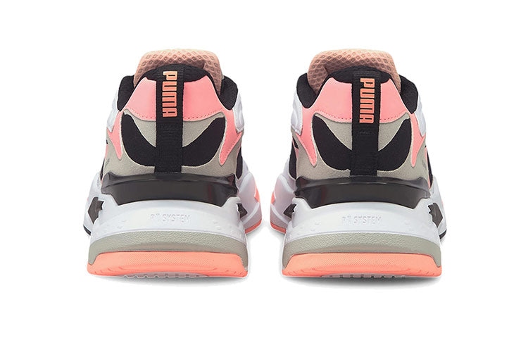 PUMA RS-Fast 'White Elektro Peach' 380562-06