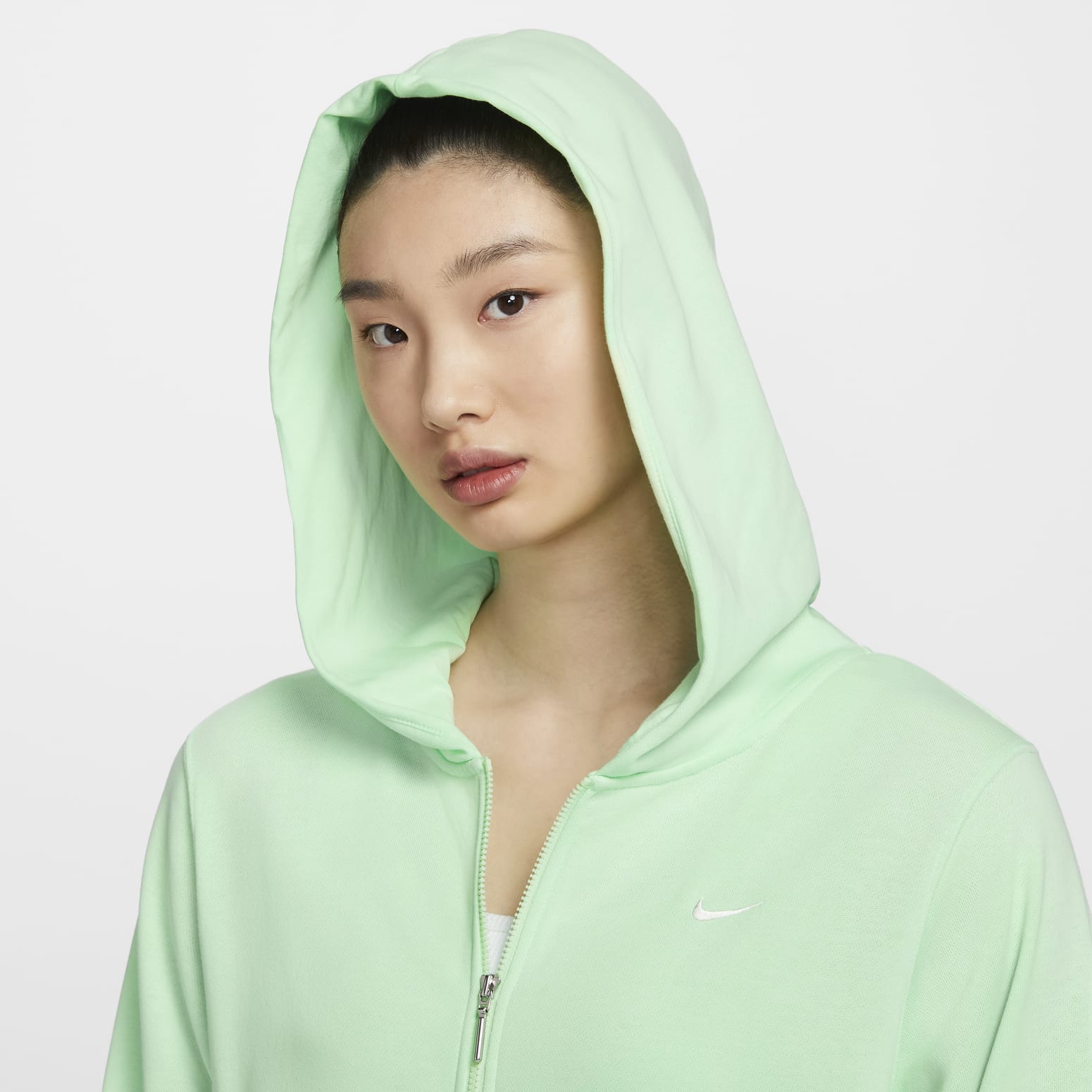 (WMNS) Nike Sportswear Jacket 'Teal' FN2420-376