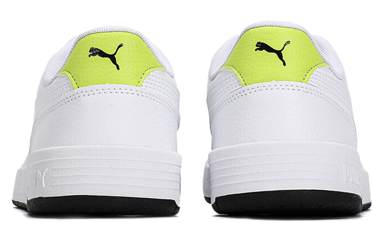 PUMA Caracal 'White Limepunch' 369863-36