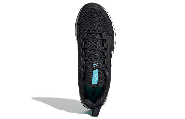 (WMNS) adidas Terrex Agravic Tr 'Black White Blue' FX6981