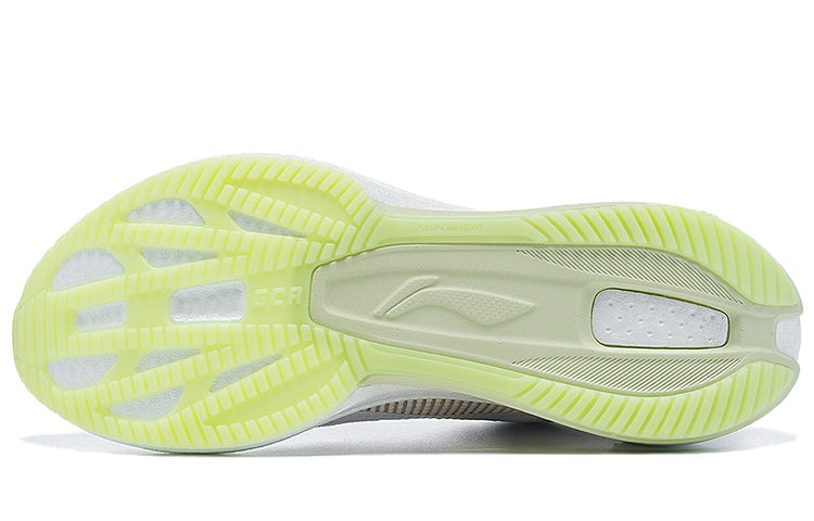 (WMNS) Li-Ning Super Light XX 'White Light Green' ARBT002-1