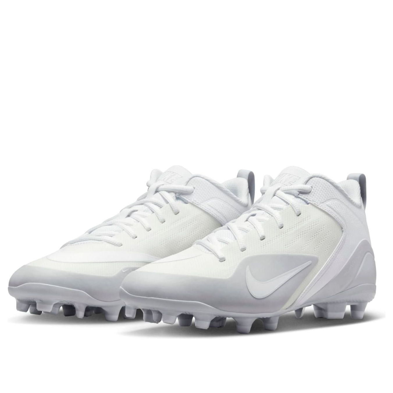 Nike Alpha Huarache 8 Varsity 'White Wolf Grey' CZ6558-110