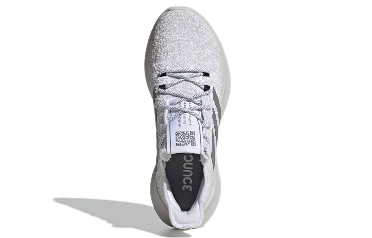 (WMNS) adidas SenseBounce+ 'White Grey' G27236