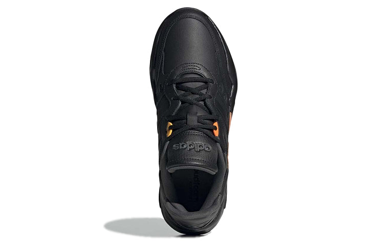 adidas neo Streetspirit 2.0 Black/Yellow FW3467