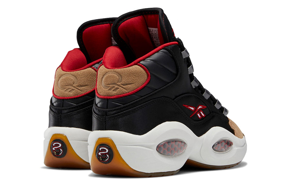 Reebok Question Mid '76ers Alternate' H00847