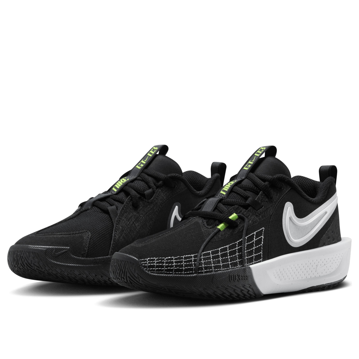 (GS) Nike Air Zoom GT Cut 3 'Black White' FD7033-001