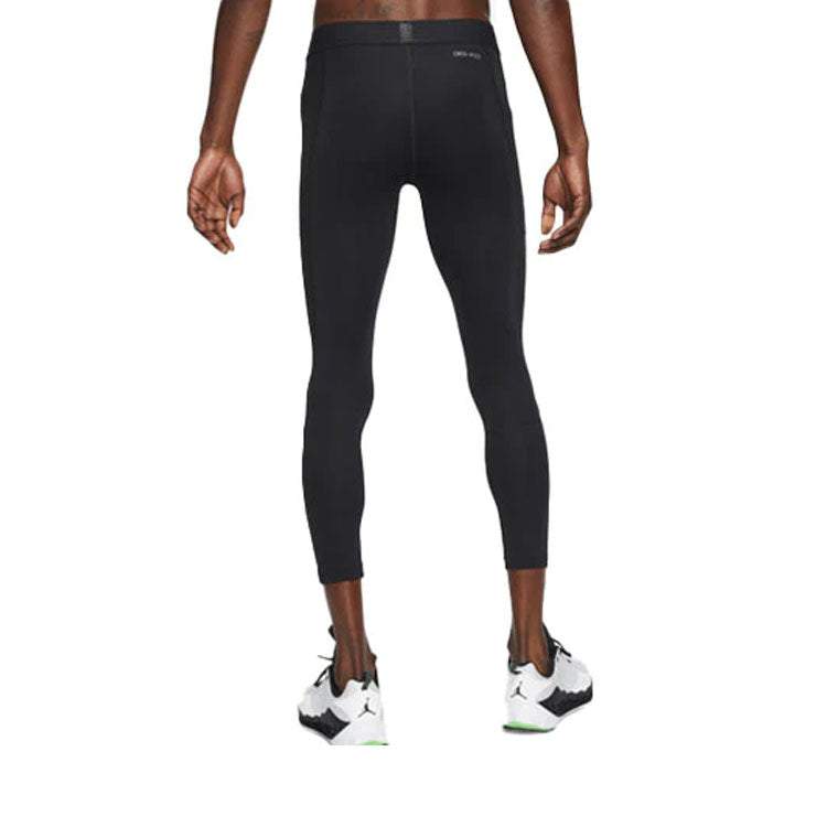 Men's Air Jordan Dri-FIT Moisture Conduction Quick Dry Elastic Tight Gym Pants/Trousers/Joggers Black CZ4796-010