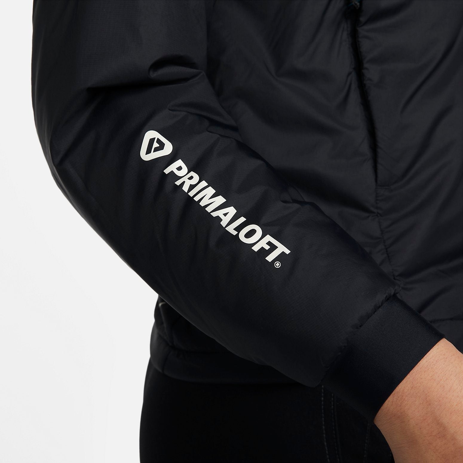 (WMNS) Nike ACG Therma-FIT ADV Rope De Dope Jacket Asia Sizing 'Black' DQ5841-010