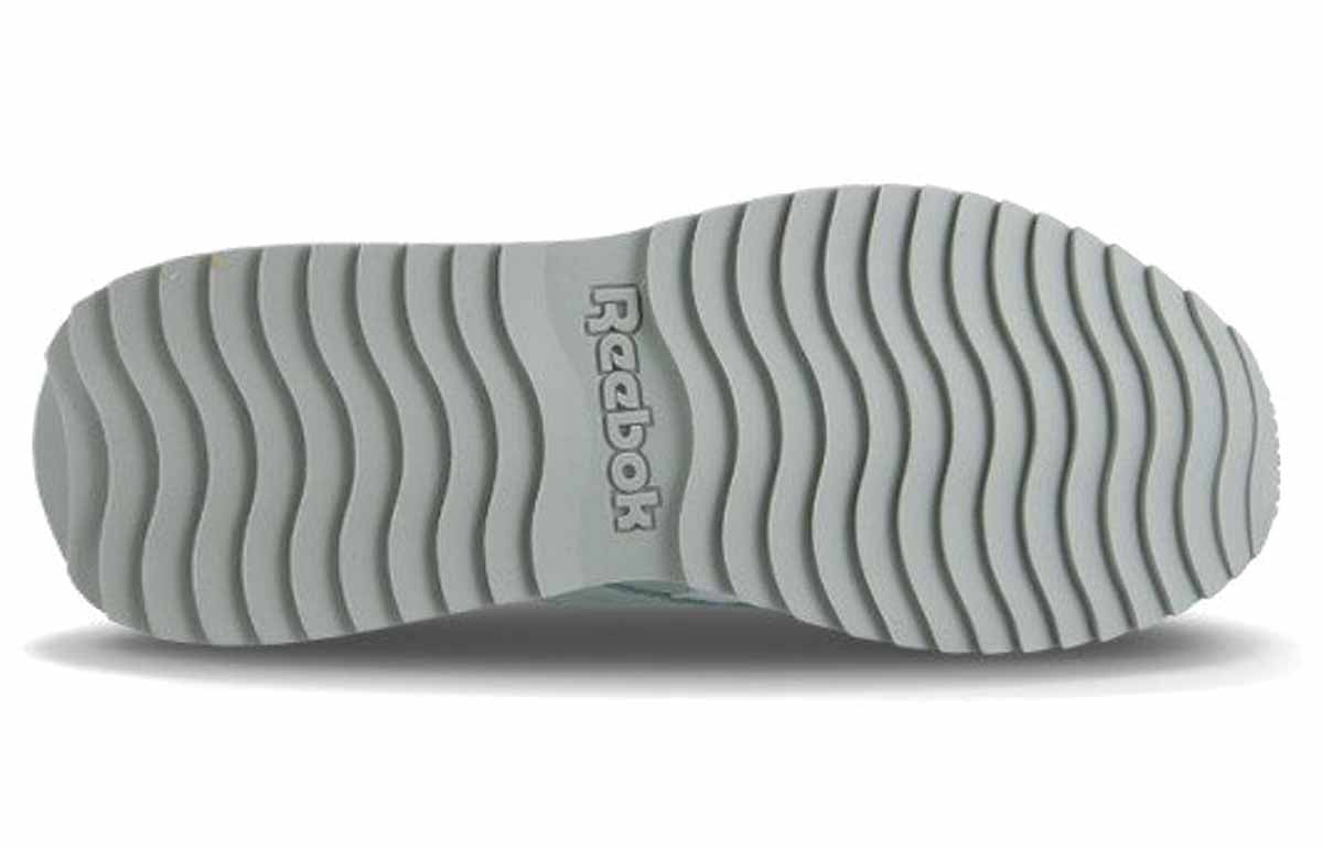 (WMNS) Reebok Royal Glide Running Shoes 'Pale Green White' CN7350