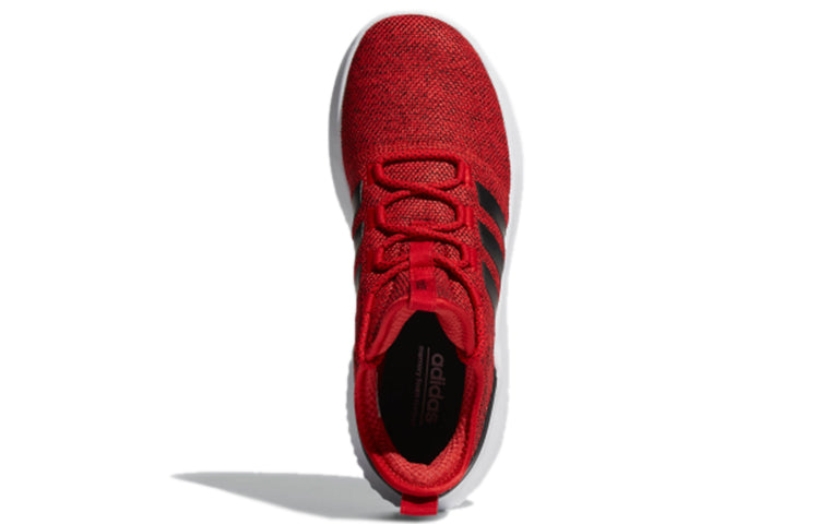 adidas neo Ultimate Bball 'Red Black White' EE6039