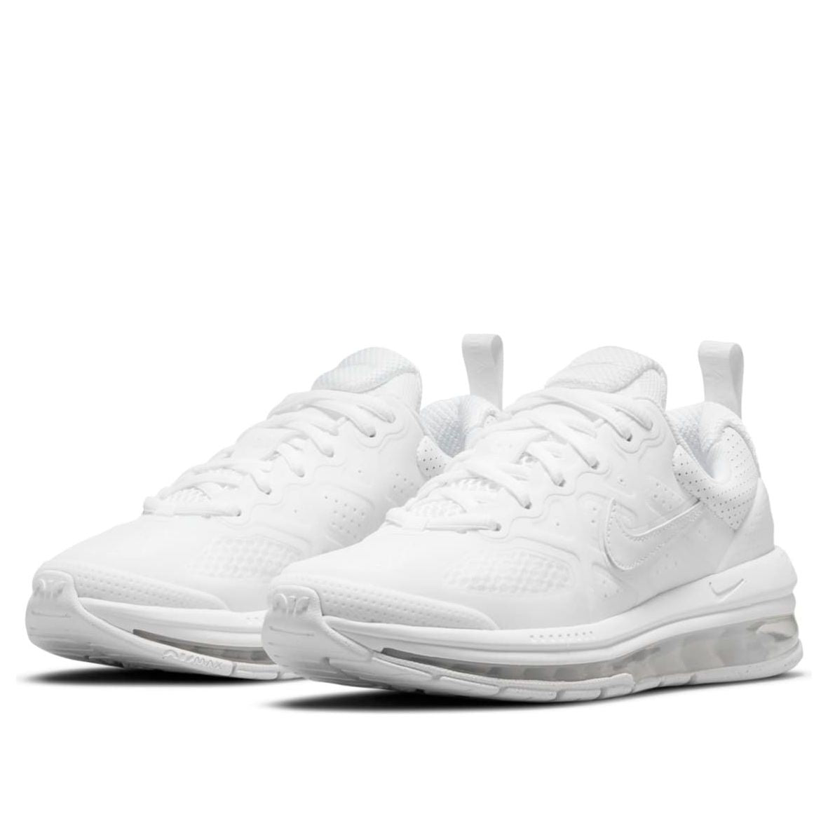 (GS) Nike Air Max Genome 'Triple White' CZ4652-104