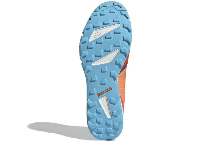 adidas Terrex Speed Trail Running 'Blue Orange' FV2456