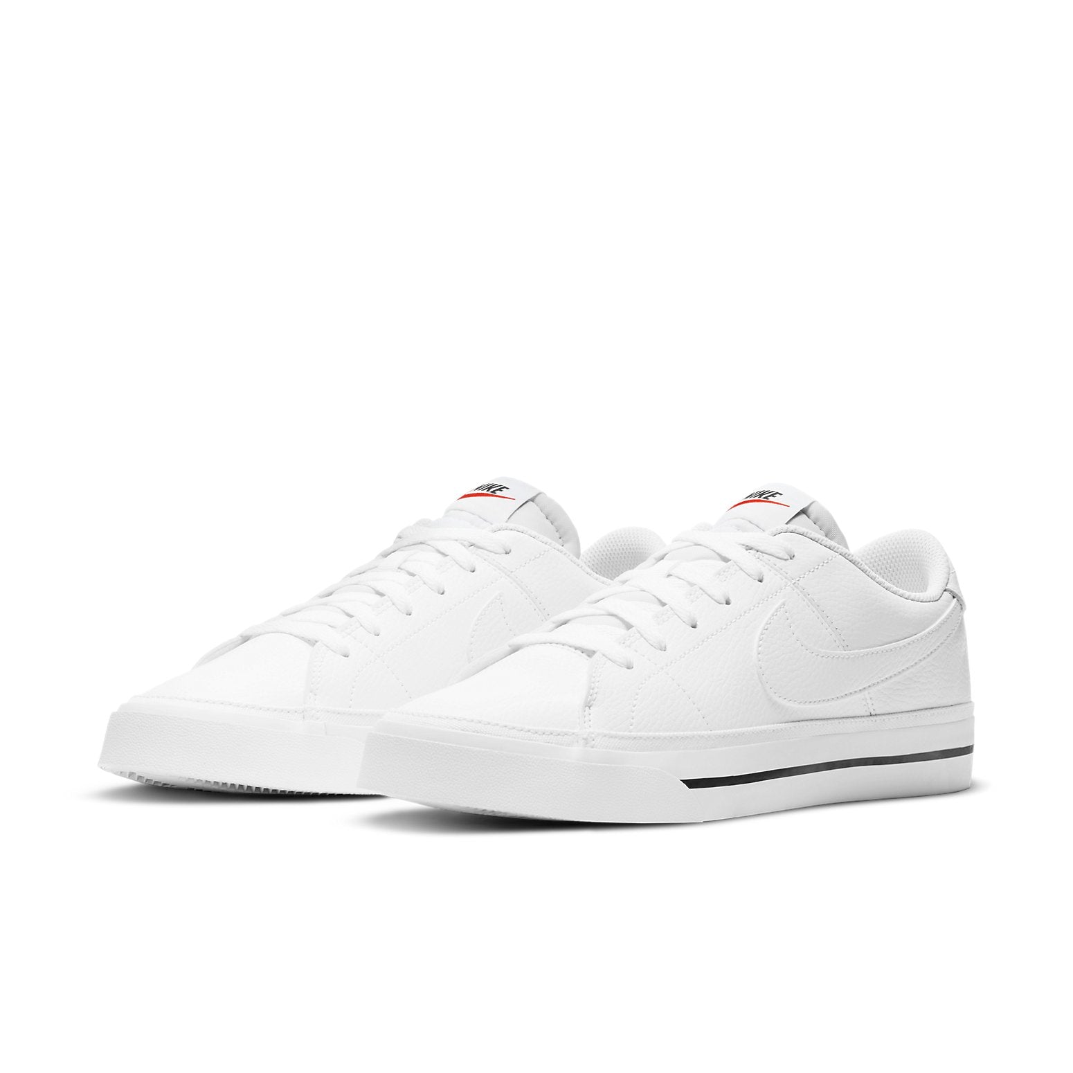 Nike Court Legacy 'White Black' CU4150-100