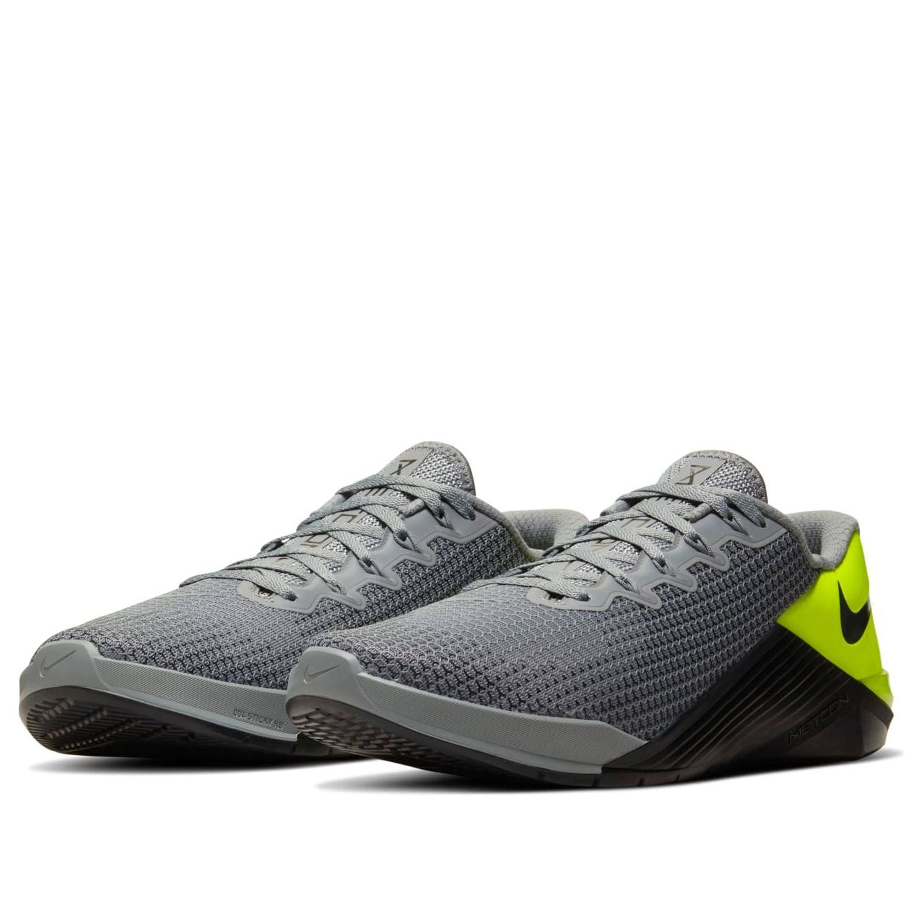 Nike Metcon 5 'Particle Grey Volt' AQ1189-017