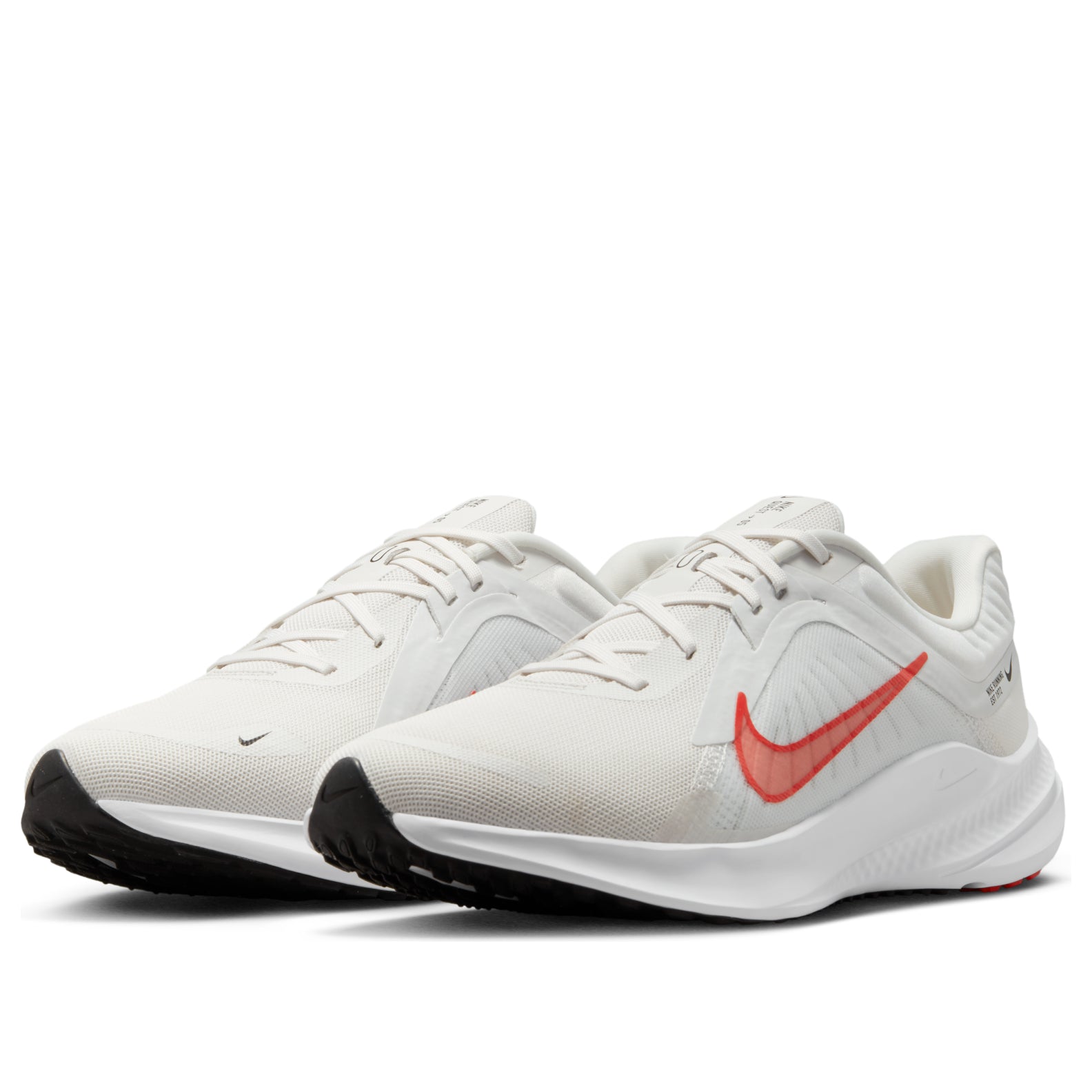Nike Quest 5 'Platinum Tint Light Crimson' DD0204-007