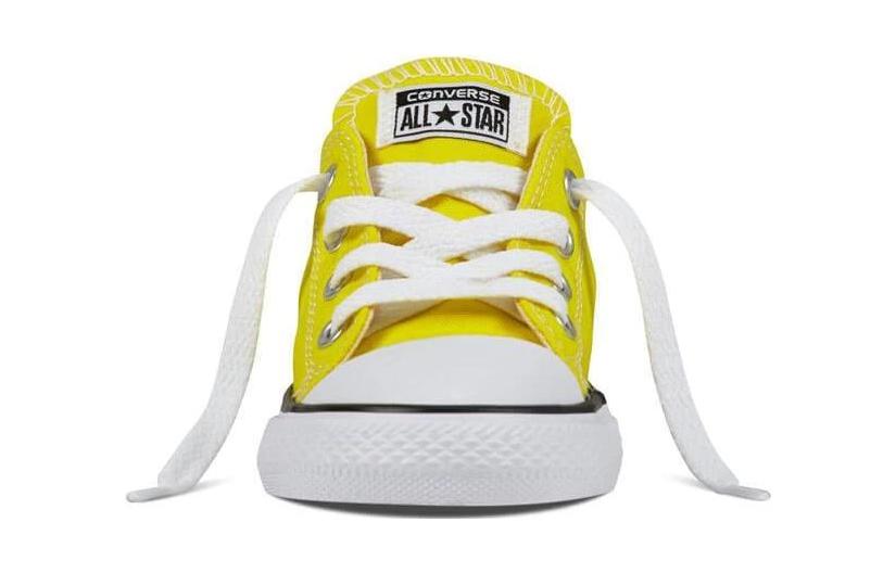 (TD) Converse Chuck Taylor All Star OX 'Yellow' 755735C