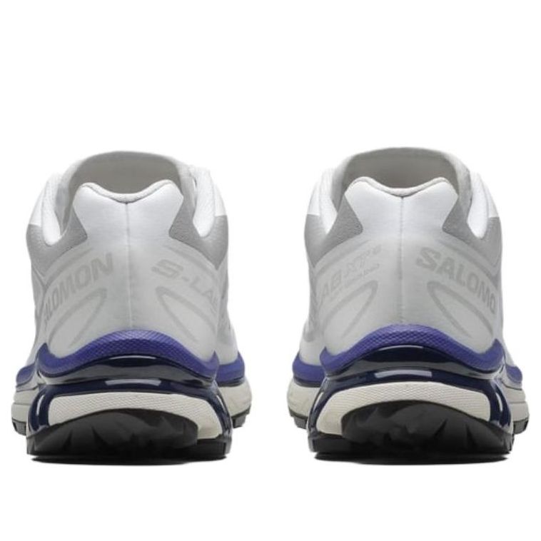 SALOMON XT-6 'White Purple' 478203