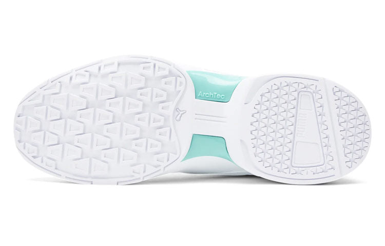 (WMNS) PUMA Tazon 6 Graphic White/Blue 193611-03