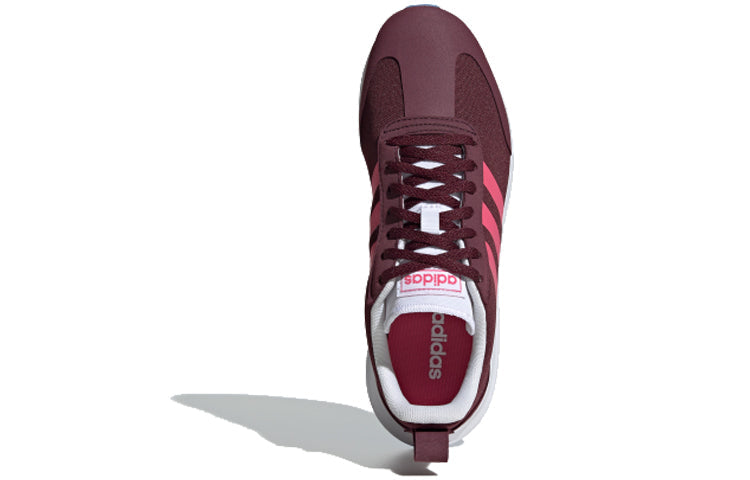(WMNS) adidas neo RUN 60S Wine Red EE9738