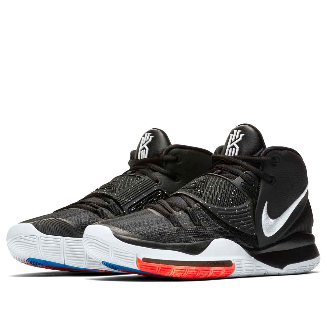Nike Kyrie 6 'Jet Black' BQ4630-001