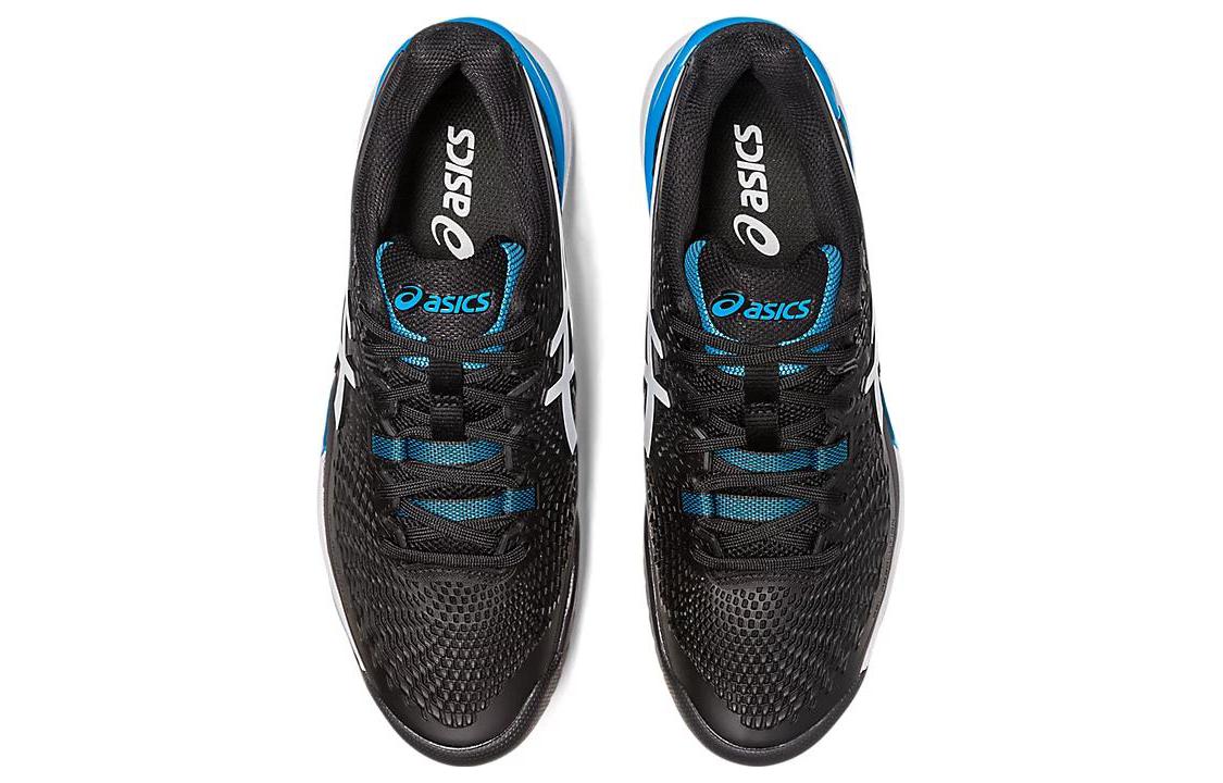 ASICS Gel Resolution 9 'Black Blue' 1041A330-001