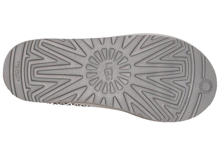 (WMNS) UGG Tasman Chopd 'Grey' 1129393-CBB